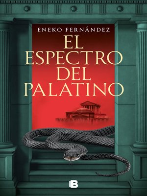 cover image of El espectro del palatino